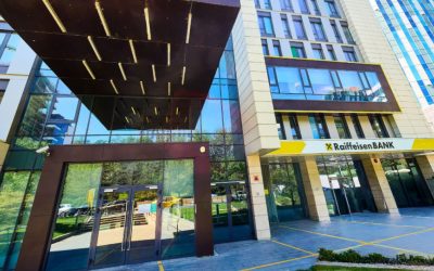 Raiffeisen Bank vine cu oferte extinse pentru clienții care își încasează veniturile prin bancă Raiffeisen Bank a lansat o serie de oferte îmbunătățite pentru clienții care își încasează veniturile prin intermediul băncii