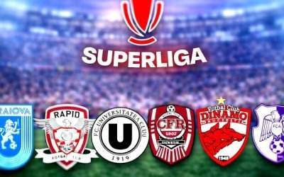 Prima etapă play-off: Craiova-Argeș, Rapid-Dinamo și U Cluj