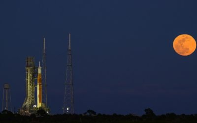 Artemis II: Misiune crucială pentru NASA spre Lună Cu o rachetă nouă, o capsulă de ultimă generație și un echipaj experimentat, NASA se pregătește pentru o nouă etapă în explorarea spațială