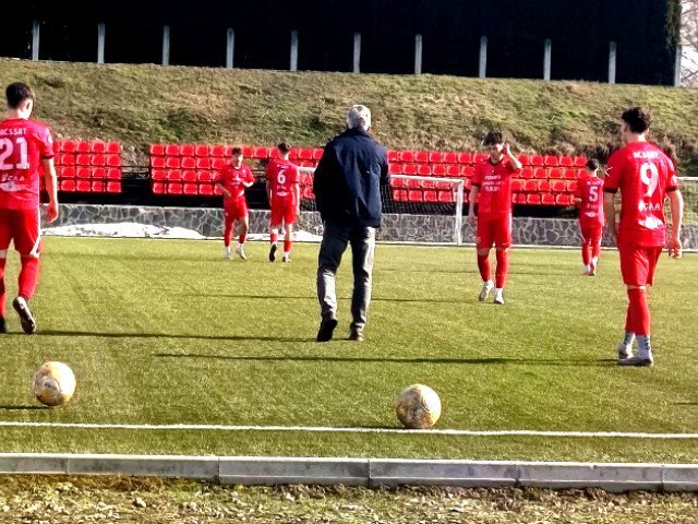 0-3 la „masa verde”: Echipă exclusă din campionat