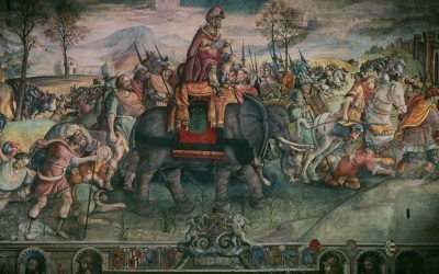 Arheologii spanioli susțin că au descoperit oase de elefanți de război ai lui Hannibal Descoperirea ar putea reprezenta una dintre puținele dovezi directe ale utilizării acestor animale în luptele din vestul Europei, spun cercetătorii