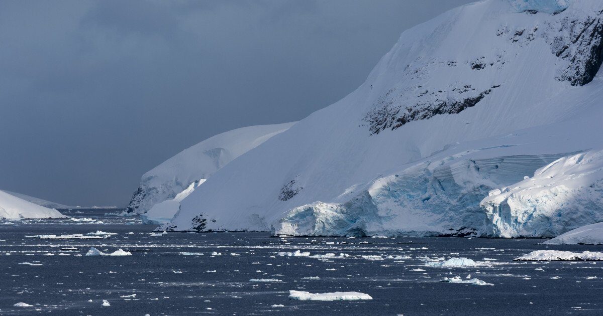 Antarctica: Banchiza se reface în 2026, după declin record