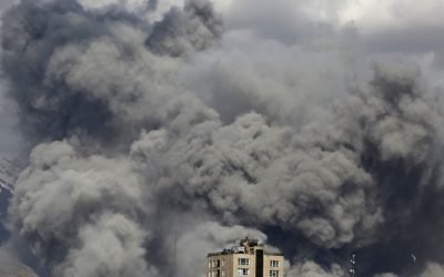 Israelul lovește teheranul în ziua 3 de război