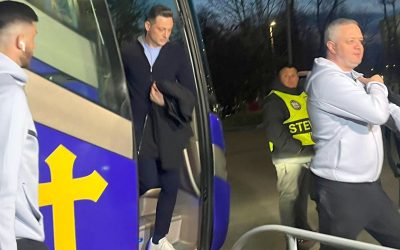 FCSB debutează în play-out cu Metaloglobus, sub comanda lui Mirel Rădoi FCSB intră în luptă în play-out-ul Superligii, de la ora 20:30, pe Arena Națională, unde o întâlnește pe Metaloglobus