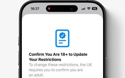 Obligația verificării vârstei pune pe jar utilizatorii de iPhone din Marea Britanie Utilizatorii de iPhone din Regatul Unit sunt obligați să își verifice vârsta după actualizarea la iOS 26.4, ca urmare a noilor reglementări legislative