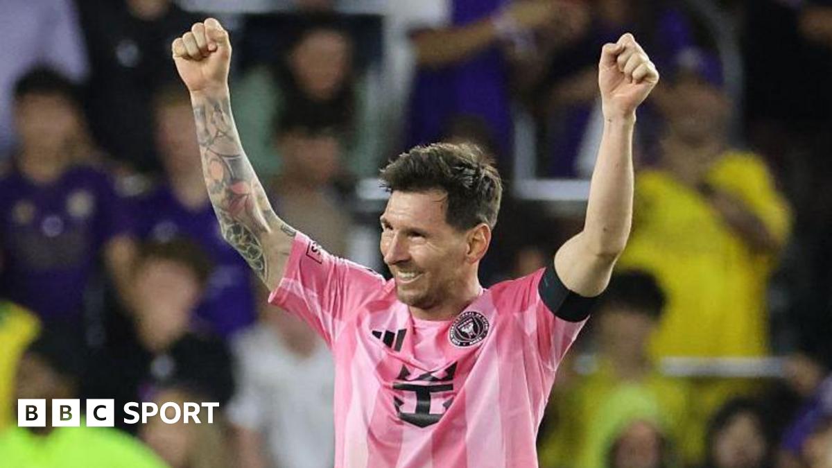 Messi, omul recordurilor: Mascherano, despre un fotbalist „unic” Lionel Messi, starul argentinian care evoluează în prezent la Inter Miami, a fost descris drept „unic” de către antrenorul echipei, Javier Mascherano