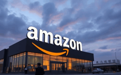 Amazon investește masiv în Spania pentru a dezvolta inteligența artificială Gigantul american Amazon va injecta 18 miliarde de euro (21 de miliarde de dolari) în Spania, pentru a-și extinde capacitățile în domeniul centrelor de date și pentru a stimula inovațiile în domeniul inteligenței artificiale
