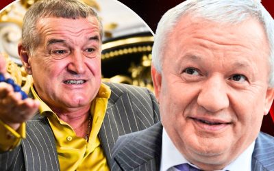 Porumboiu, despre ratarea play-off-ului de către FCSB: „Fiecare își merită soarta” Adrian Porumboiu, fost finanțator al echipei FC Vaslui, a analizat ratarea play-off-ului din SuperLiga de către FCSB, exprimând o opinie critică la adresa lui Gigi Becali, patronul clubului