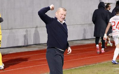 Dorinel Munteanu, antrenorul echipei Hermannstadt, a lansat un atac subtil la adresa celor de la FCSB, vizavi de ratarea calificării în play-off-ul Superligii