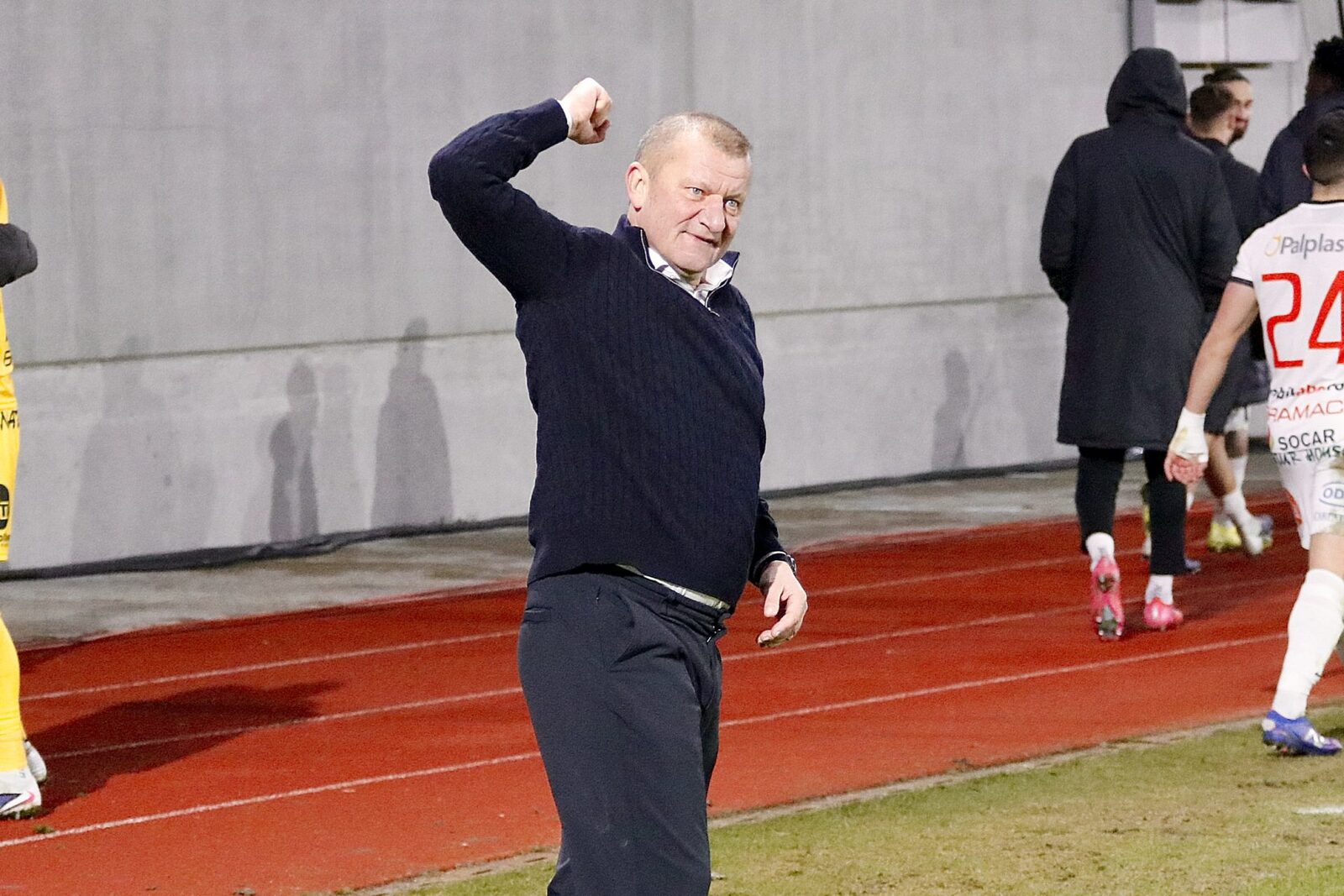 Dorinel Munteanu, antrenorul echipei Hermannstadt, a lansat un atac subtil la adresa celor de la FCSB, vizavi de ratarea calificării în play-off-ul Superligii