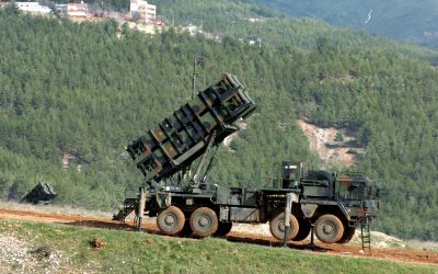 Grecia trimite rachete Patriot în Bulgaria pentru apărare antiaeriană Grecia va transfera o baterie de rachete Patriot în nordul țării pentru a spori capacitățile de apărare ale Bulgariei