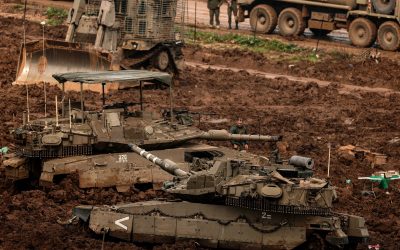 Liderul libanez avertizează asupra intensificării operațiunilor israeliene în sudul țării Beirutul acuză Israelul că încalcă suveranitatea Libanului, în contextul în care armata israeliană trimite mai mulți soldați în sudul țării