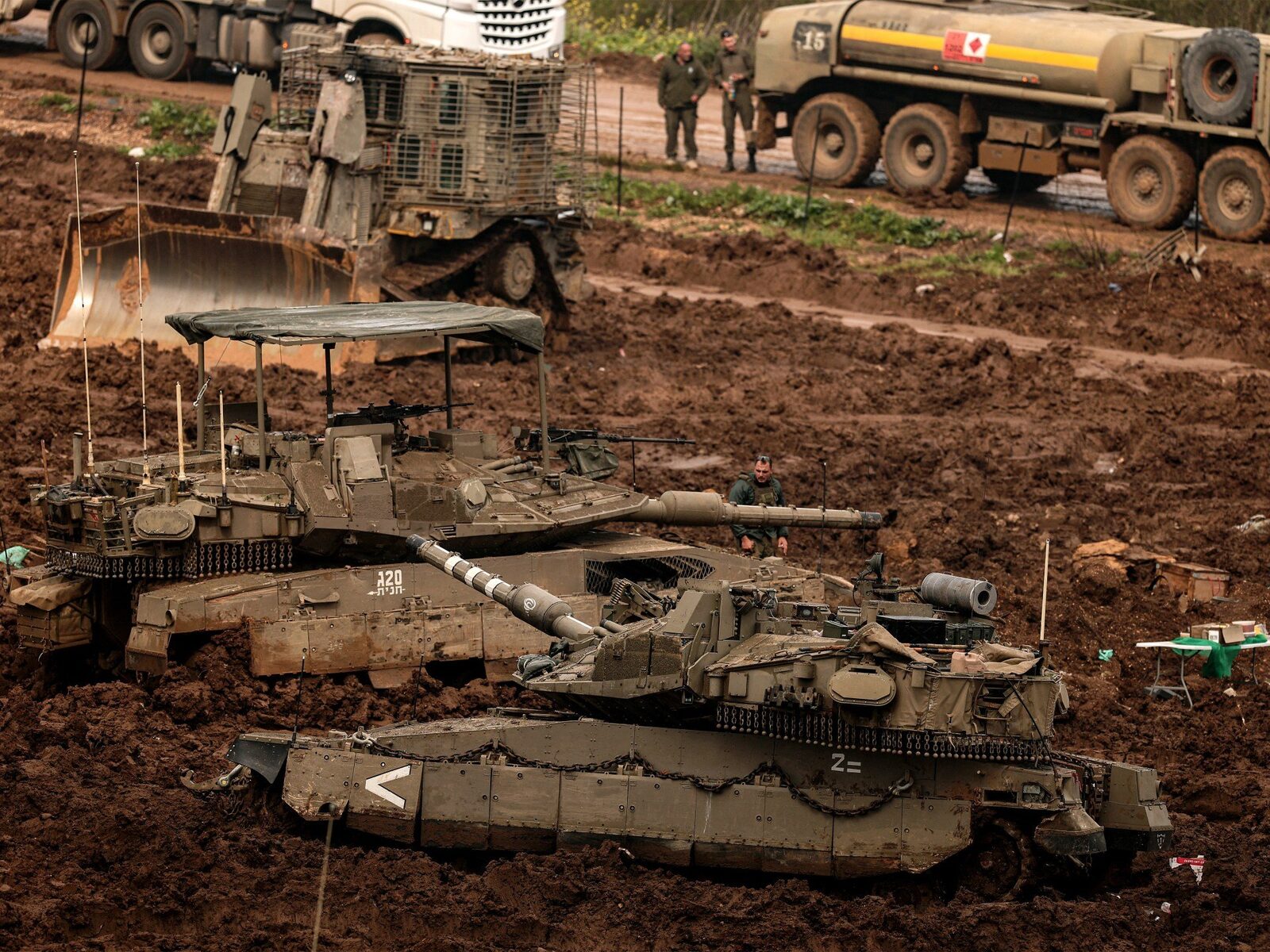 Liderul libanez avertizează asupra intensificării operațiunilor israeliene în sudul țării Beirutul acuză Israelul că încalcă suveranitatea Libanului, în contextul în care armata israeliană trimite mai mulți soldați în sudul țării