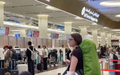 Români evacuați din Orientul Mijlociu, repatriați cu ajutorul UE Un nou zbor de repatriere a adus în România 96 de cetățeni români, inclusiv 22 de minori, evacuați din Orientul Mijlociu