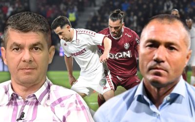 Niță, dur după CFR – Rapid 1-0: „Ăia 10% au fost pentru cluj”