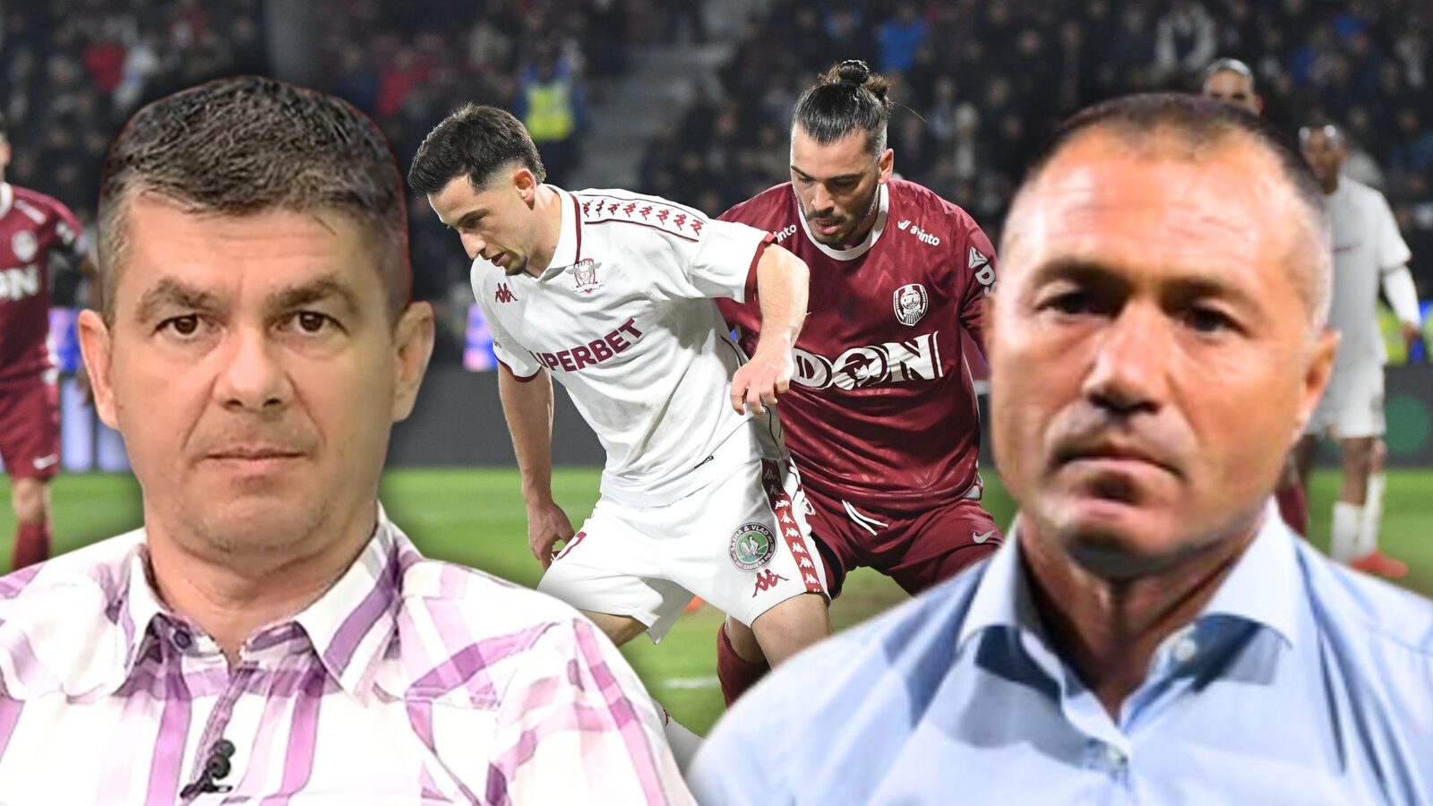 Niță, dur după CFR – Rapid 1-0: „Ăia 10% au fost pentru cluj”