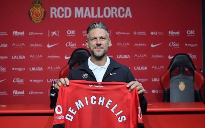 Aimar, pe teren! demichelis debutează la mallorca: Revine „magicianul”?