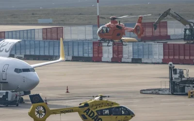 Airbus Helicopters cere o colaborare europeană mai strânsă în domeniul apărării Bruno Even, directorul general al producătorului de elicoptere Airbus Helicopters, a subliniat necesitatea unei colaborări europene sporite în achizițiile publice de apărare, în contextul în care mandatul său se apropie de final