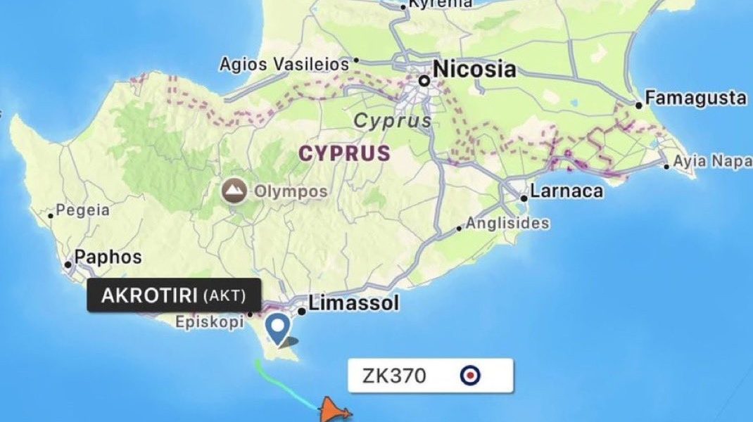 Drona iraniană care a lovit baza britanică din Cipru nu a fost lansată din Iran O dronă de tip Shahed, despre care s-a confirmat că este de fabricație iraniană, a lovit baza militară britanică de la Akrotiri, în Cipru, dar nu a fost lansată din Iran