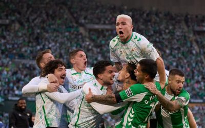 Betis se luptă pentru Europa: Miza uriașă în meciul cu Celta Vigo Sevilla, Spania – Suporterii lui Real Betis așteaptă cu sufletul la gură meciul de duminică, de pe stadionul La Cartuja, împotriva Celtei Vigo
