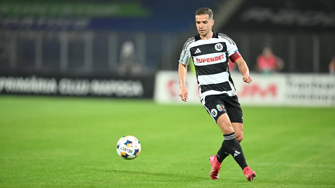 Alex Chipciu, fost internațional și jucător al Universității Cluj, a comentat victoria categorică a „șepcilor roșii” în fața FCSB, scor 3-1, subliniind forma bună a echipei sale și anticipând un viitor dificil pentru fosta sa echipă