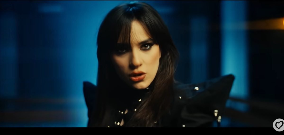 Alexandra căpitănescu, criticată la eurovision pentru melodia „choke me”