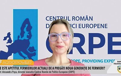 Campania „Ia elevi în practică” caută să revitalizeze învățământul agricol O inițiativă lansată la începutul anului 2026 de Centrul Român de Politici Europene (CRPE) își propune să conecteze elevii din liceele agricole cu piața muncii, prin intermediul campaniei „Ia elevi în practică”