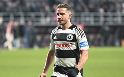 „U” Cluj, victorie surprinzătoare pe Arena Națională: FCSB, învinsă cu 3-1 Universitatea Cluj a reușit o performanță notabilă în deplasarea de pe Arena Națională, impunându-se în fața campioanei FCSB cu scorul de 3-1