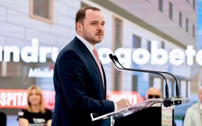 Ministrul sănătății: „Medicina nu se mai face cu mâinile goale”