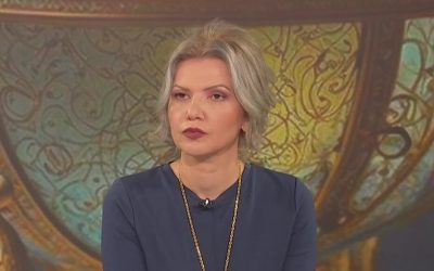 Previziuni astrale: Alina Bădic despre săptămâna „marilor începuturi” Astrologul Alina Bădic a prezentat în cadrul emisiunii „360 de grade” de la B1 TV horoscopul pentru perioada 15-21 martie, o săptămână despre care spune că va fi marcată de schimbări importante și noi începuturi