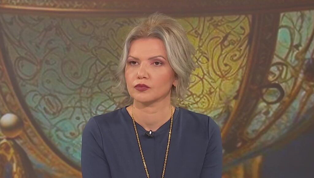 Previziuni astrale: Alina Bădic despre săptămâna „marilor începuturi” Astrologul Alina Bădic a prezentat în cadrul emisiunii „360 de grade” de la B1 TV horoscopul pentru perioada 15-21 martie, o săptămână despre care spune că va fi marcată de schimbări importante și noi începuturi