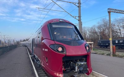 CFR Călători introduce o nouă rută pe ruta București – Timișoara CFR Călători anunță lansarea unei noi rute feroviare care va lega Bucureștiul de Timișoara