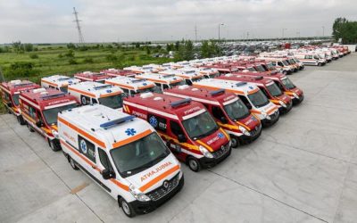 Creșterea prețurilor la carburanți afectează funcționarea serviciilor medicale, avertizează ministrul Sănătății Ministrul Sănătății, Alexandru Rogobete, a tras un semnal de alarmă cu privire la impactul creșterii prețurilor la carburanți asupra funcționării serviciilor medicale de urgență