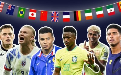 Spectacol fotbalistic în martie: echipele naționale intră în scenă Luna martie aduce pe teren confruntări intense între echipele naționale de fotbal, oferind microbiștilor un festin sportiv