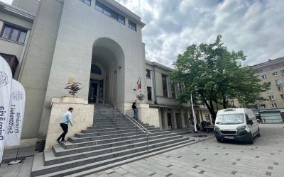 Ciucu anunță primele zone pietonale în centrul Capitalei Primarul general al Municipiului București, Ciprian Ciucu, a prezentat într-un interviu viitorul proiectelor de pietonalizare din centrul orașului