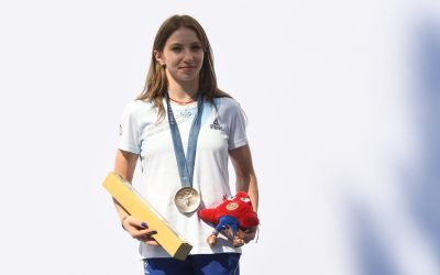Ana Maria Bărbosu, desemnată cea mai bună gimnastă a anului 2025 Gimnasta română Ana Maria Bărbosu a fost recompensată cu titlul de „cea mai bună gimnastă a anului 2025”, în urma unui sondaj organizat de European Gymnastics