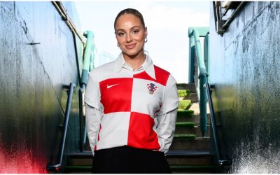 Ana Maria Markovic, fotbalista elvețiană considerată cea mai frumoasă din lume, a semnat cu o echipă din SUA Fotbalul feminin continuă să câștige teren în atenția publicului, iar Ana Maria Markovic, o tânără elvețiană cu origini croate, a captat atenția prin talentul său pe teren și prin aspectul său fizic