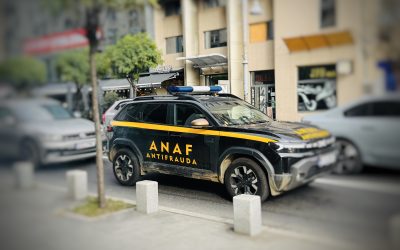 ANAF confiscă peste 13,5 milioane de euro de la o casă de schimb valutar din București Agenția Națională de Administrare Fiscală (ANAF) a confiscat peste 13,5 milioane de euro (echivalentul a 68,93 milioane lei) de la o casă de schimb valutar din București
