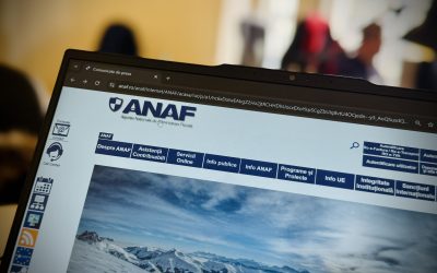 ANAF intră în mentenanță: Probleme cu sistemele IT pe 14-15 aprilie
