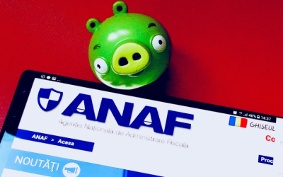 ANAF va trimite notificări contribuabililor cu datorii mari: Avertisment pentru firmele cu restanțe Agenția Națională de Administrare Fiscală (ANAF) pregătește un sistem de alertă pentru contribuabilii care acumulează datorii importante la bugetul de stat