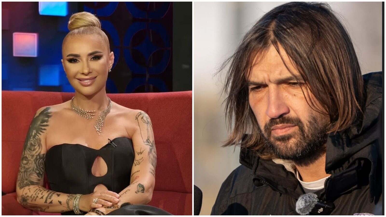 Anamaria Prodan și Dan Alexa: O relație controversată, dar cu viitor? În vara anului 2019, Anamaria Prodan și Dan Alexa au fost protagoniștii unui episod controversat, petrecut pe stadionul din Giurgiu