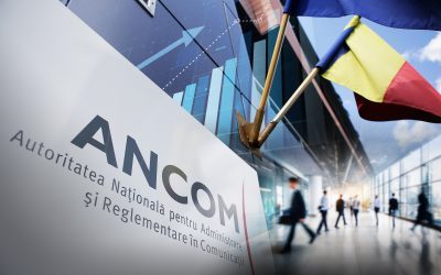Bugetul ANCOM pe 2026, aprobat după o ședință tensionată în Parlament Comisiile de specialitate ale Parlamentului au aprobat miercuri bugetul Autorității Naționale pentru Administrare și Reglementare în Comunicații (ANCOM) pentru anul 2026