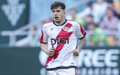 Ce notă a primit Rațiu după victoria Rayo Vallecano în Turcia?