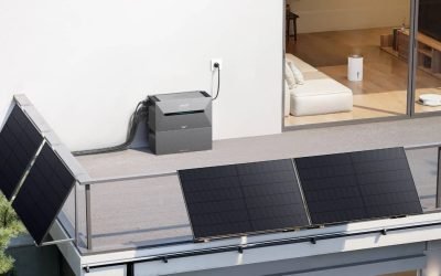 Panouri solare pe balcon: Economii, dar și provocări