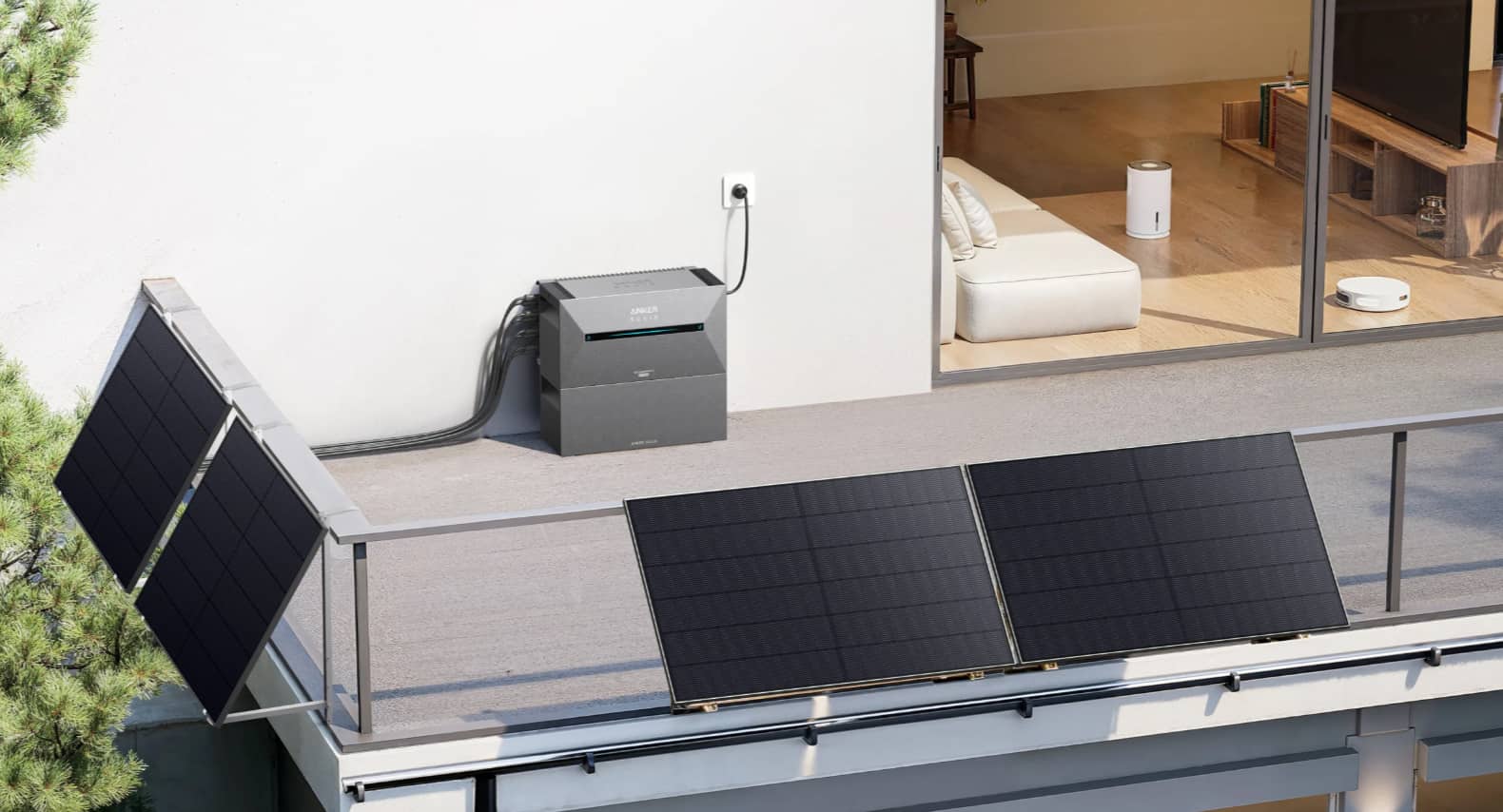 Panouri solare pe balcon: Economii, dar și provocări