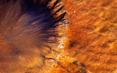 O anomalie subterană pe Marte ar putea explica rotația accelerată a planetei O echipă de cercetători a propus o teorie surprinzătoare care ar putea explica de ce planeta Marte se rotește ușor mai repede în fiecare an