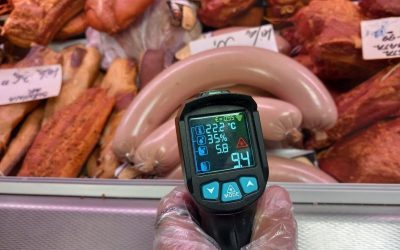 ANPC a amendat operatorii economici cu aproape șase milioane de lei în urma controalelor la nivel național Autoritatea Națională pentru Protecția Consumatorilor (ANPC) a efectuat, în această săptămână, ample controale la nivel național, vizând peste 1.900 de operatori economici