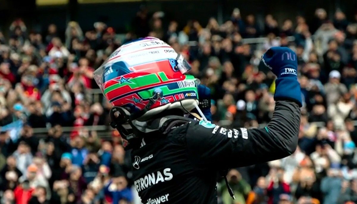 Kimi Antonelli, puștiul minune al Mercedes, a urcat pe cea mai înaltă treaptă a podiumului în China