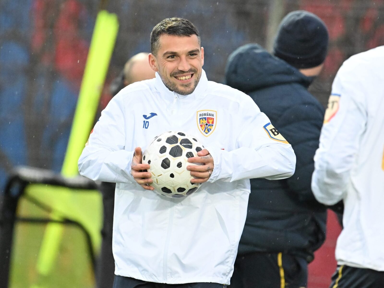 Stanciu, mesaj direct înainte de Turcia: „Nu suntem o națională constantă la Mondial”