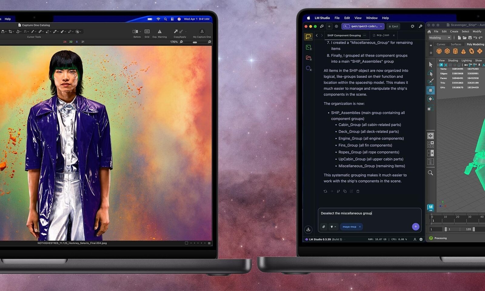 Apple lansează noile MacBook Pro cu accent pe inteligența artificială și performanță crescută Apple a prezentat o nouă generație de laptopuri MacBook Pro, echipate cu procesoarele M5 Pro și M5 Max